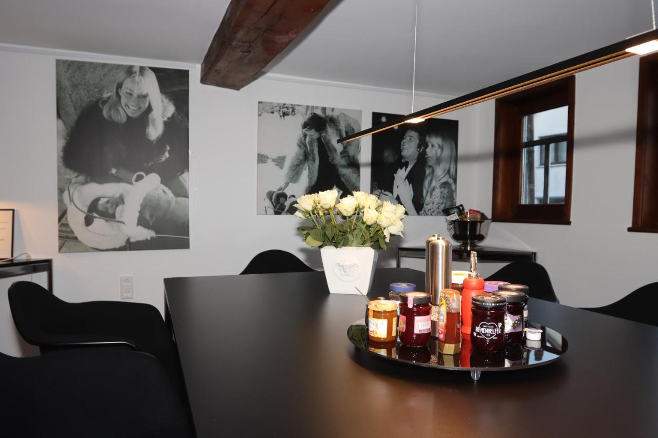 The Birdy Mountains Luxury Lodge 2, 230Qm,Sauna,Entertainment Schlitz Zewnętrze zdjęcie